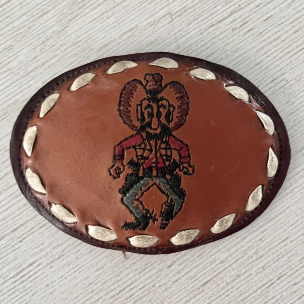 Belt Buckle